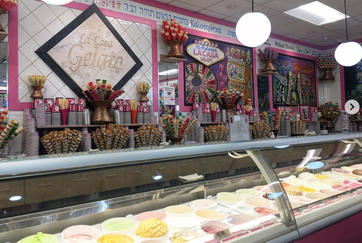 La Casa Gelato